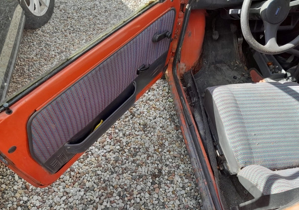 Fiat 126 cena 7800 przebieg: 69400, rok produkcji 1997 z Barczewo małe 22